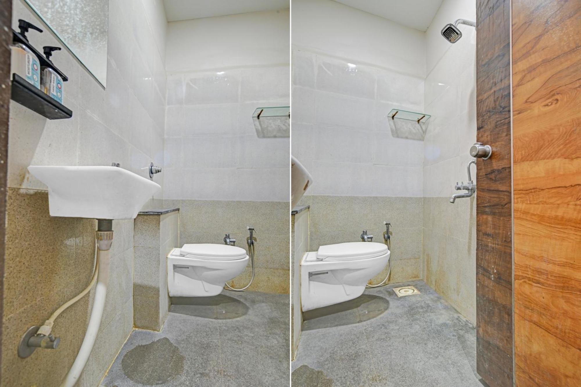 Hotel O Blue Wings Indore Esterno foto